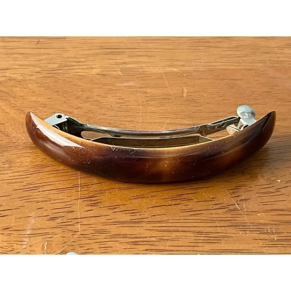 Vintage vtg barrette